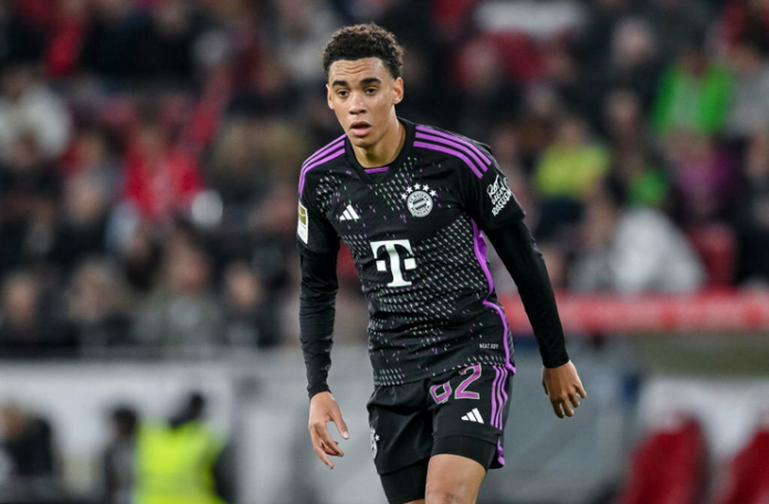Jamal Musiala - Jan-Christian Dreesen - Bayern Munich - Getty Images 2