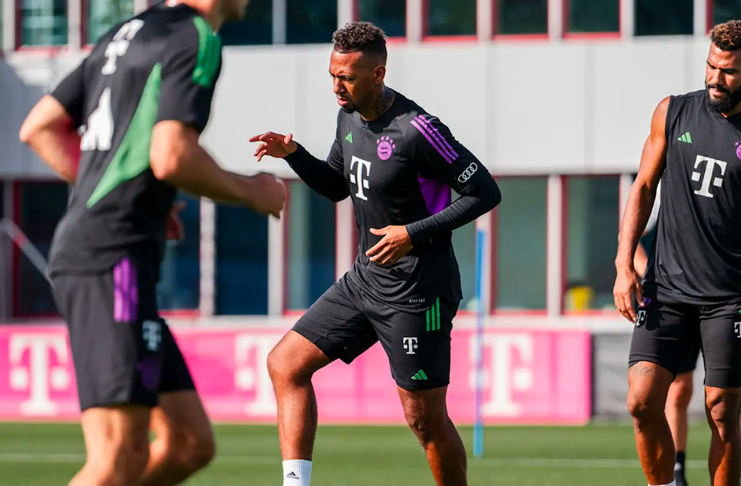 Jerome Boateng - Bayern Munich - fcbayern. com