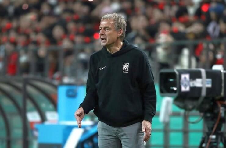 Juergen Klinsmann ingin meraih tiga kemenangan beruntun.