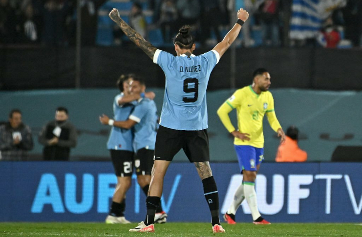 Kualifikasi Piala Dunia 2026 - Uruguay vs Brasil - Peru vs Argentina - Getty Images 2