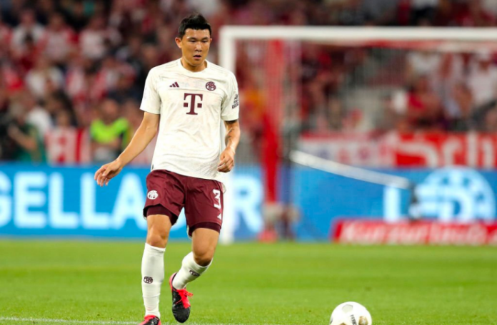 Lothar Matthaeus - Kim Min-jae - Bayern Munich - GEtty Images