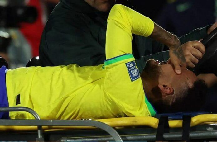 Neymar Cedera Ini adalah Momen Terburuk (Footbalium)