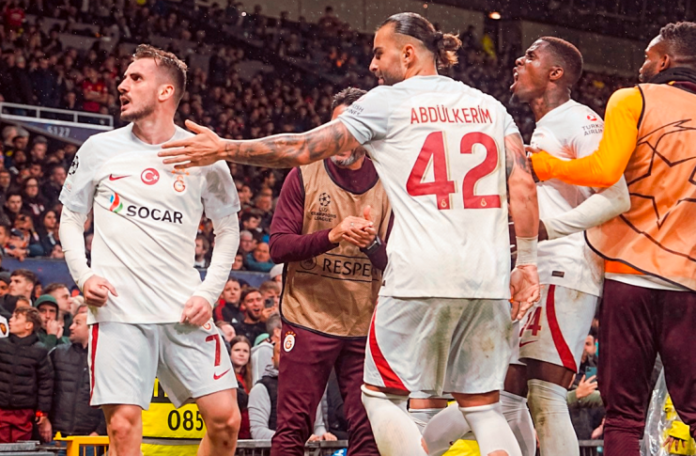 Okan Buruk - Manchester United vs Galatasaray - @galatasaraysk 2