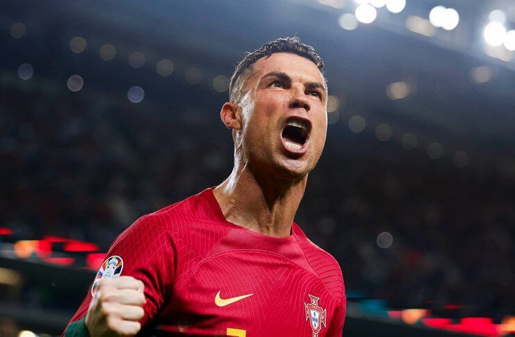 Prancis, Belgia dan Portugal Lolos ke Euro 2024 - Cristiano Ronaldo (@selecaoportugal)