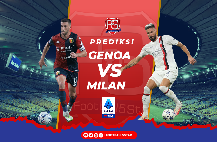 Prediksi Genoa vs AC Milan