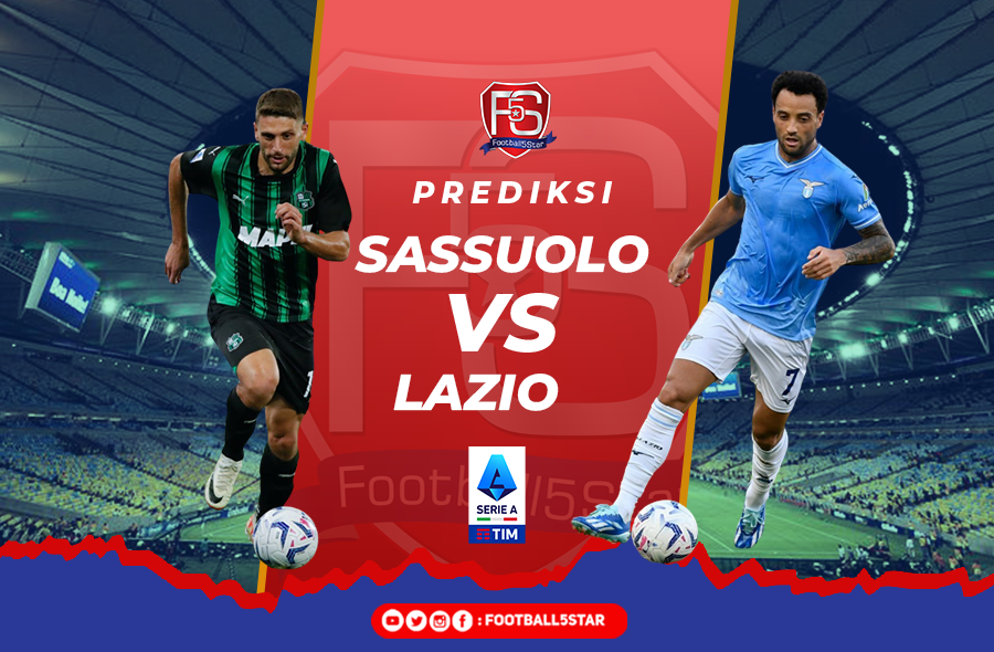 Prediksi Sassuolo vs Lazio