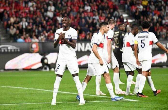 Hasil Liga Prancis: Bangkit, PSG Tetap Tak Bisa ke Puncak