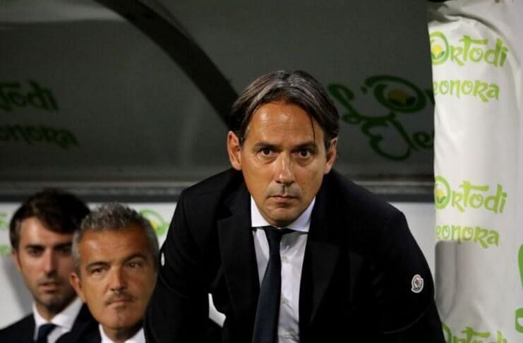 Simone Inzaghi Kesabaran Jadi Kunci Inter Kalahkan AS Roma (Sempre Inter)