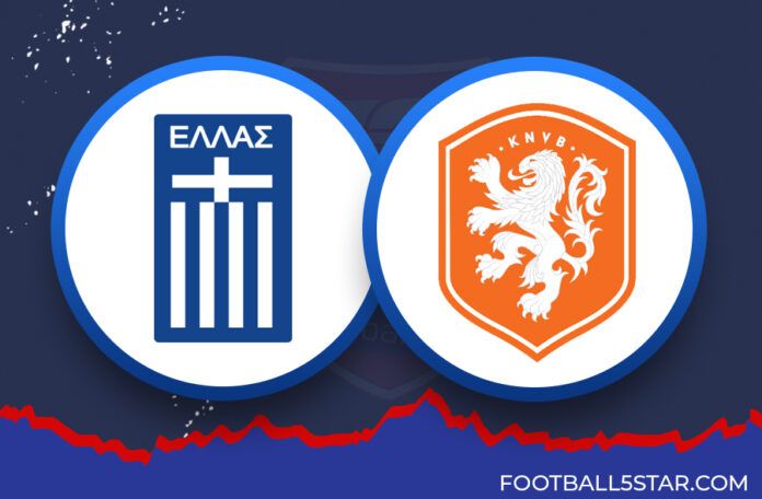 Prediksi Yunani vs Belanda