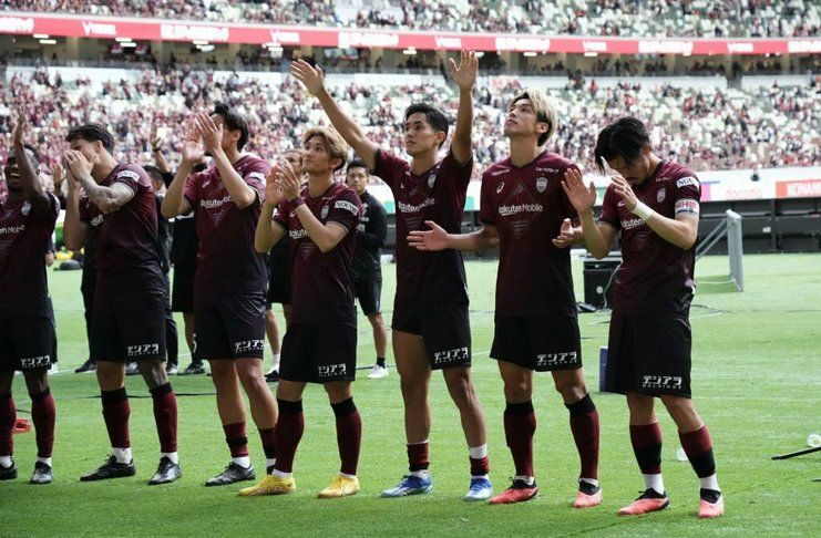 Vissel Kobe Kian Dekat Catatkan Sejarah di Sepak Bola Jepang