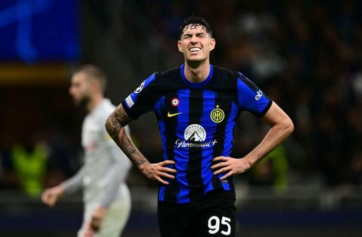 Alessandro Bastoni Minta Inter Lebih Baik Di Liga Champions