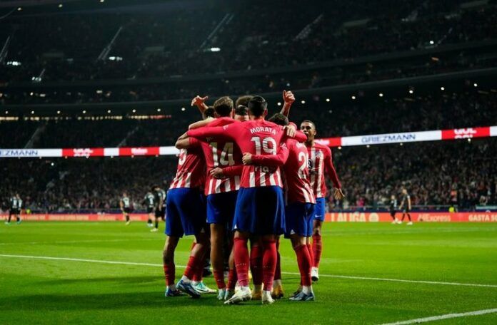 Hasil Liga Spanyol: Atletico Panaskan Papan Atas!