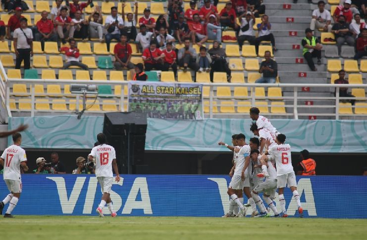 Hasil Timnas U-17 Indonesia vs Maroko: Kubur Impian?