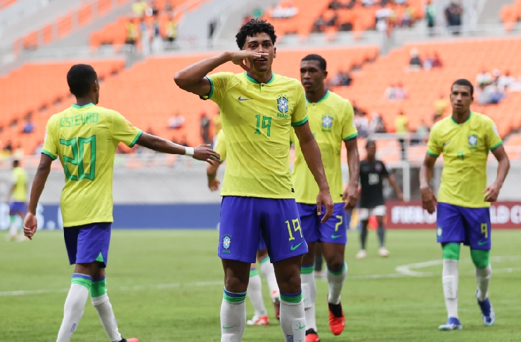 Jadwal Timnas U-17 Indonesia vs Brasil: Ujian Berat di Doha