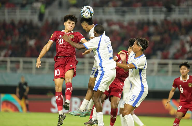 3 Skenario agar Timnas U-17 Indonesia Lolos ke 16 Besar