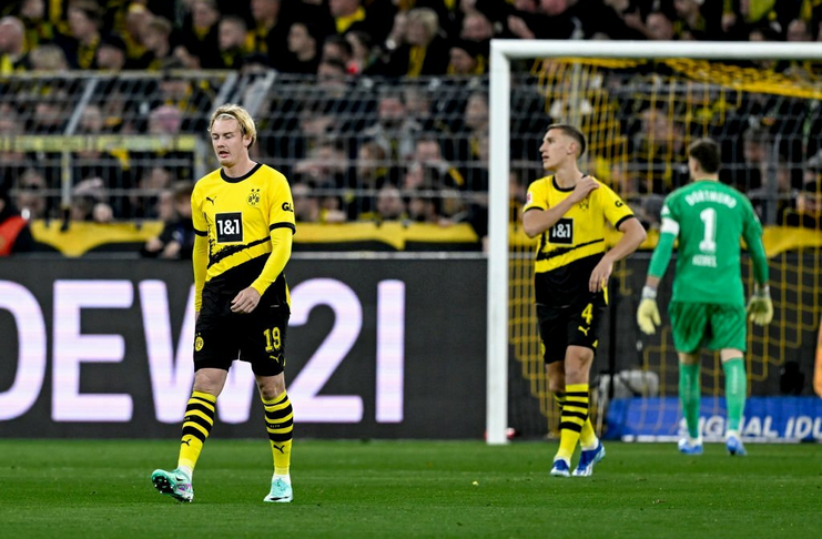 Borussia Dortmund - Julian Brandt- Getty Images 2