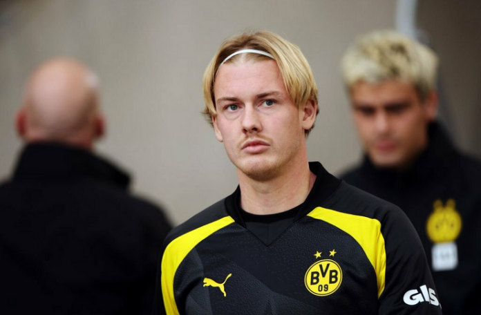 Borussia Dortmund - Julian Brandt- Getty Images