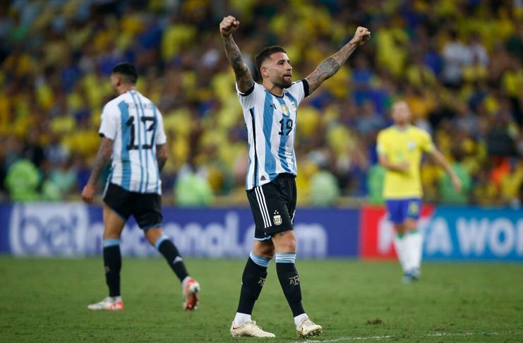 Brazil vs Argentina - Kualifikasi Piala Dunia 2026 - Getty Images