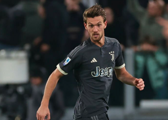 Daniele Rugani perpanjang kontrak - Juventus vs Inter Milan - Getty Images 2