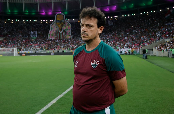Fernando Diniz - Timnas Brasil - Getty Images 2