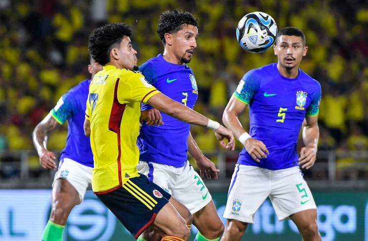 Fernando Diniz Timnas Brasil Kualifikasi Piala Dunia 2026 Getty Images 2