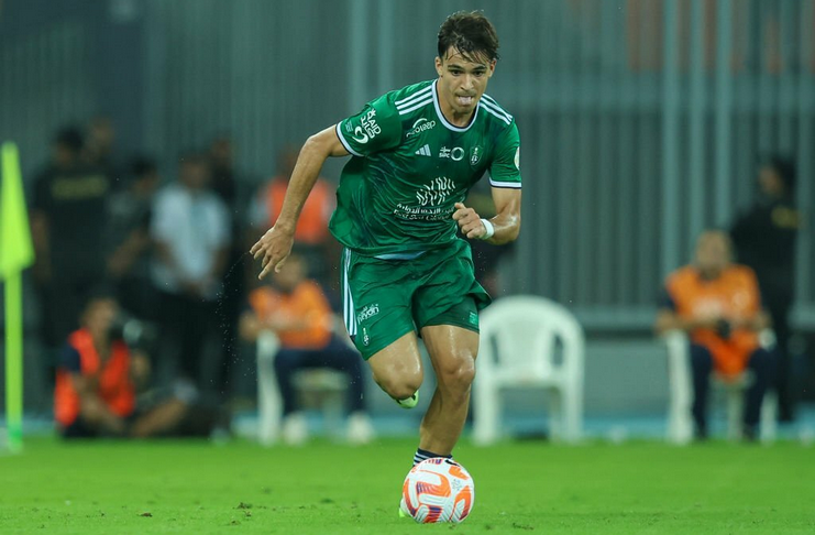 Gabri Veiga - Celta Vigo - Al-Ahli SC - GEtty Images 2