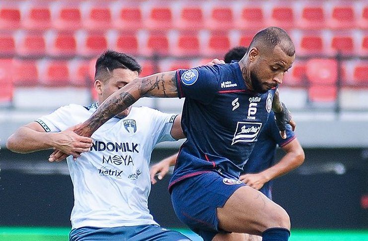 Arema FC Konfirmasi Gustavo Almeida ke Persija