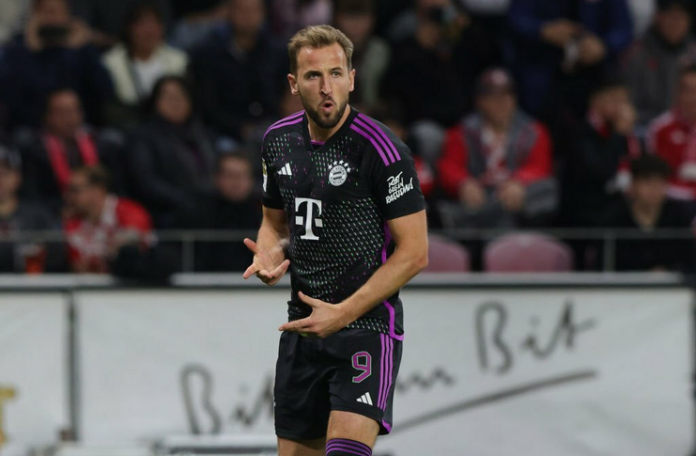Harry Kane - Bayern Munich - Rekor Lewandowski - Getty Images