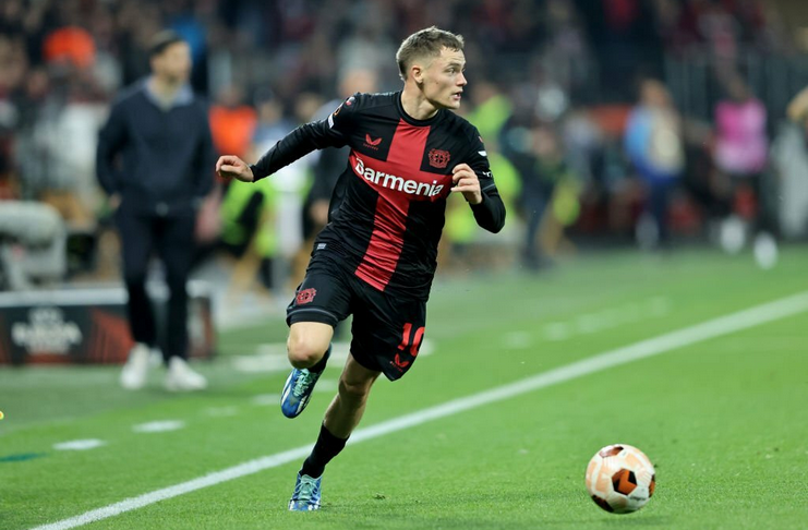 Herbert Hainer - Bayern Munich - Florian Wirtz - Getty Images 2