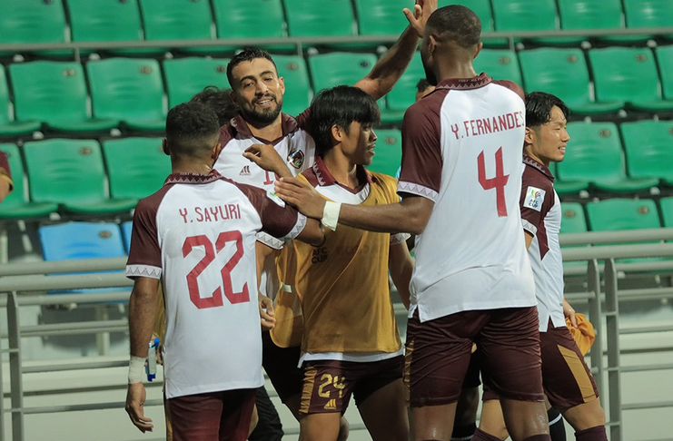 Hougang vs PSM Makassar - AFC Cup 2023 - @psm_makassar 3