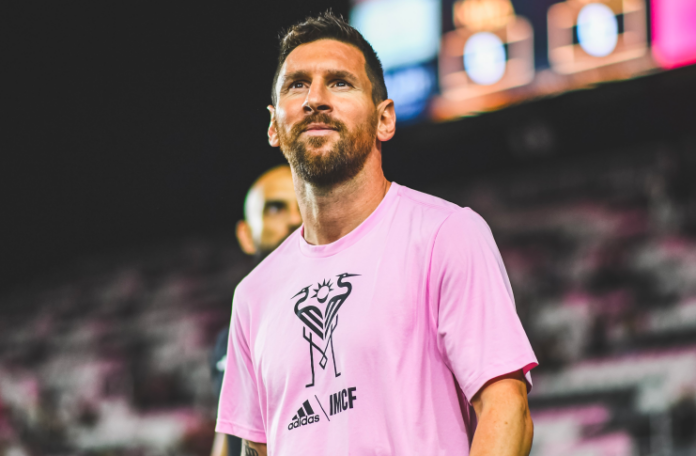 Inter Miami - Lionel Messi - Getty Images