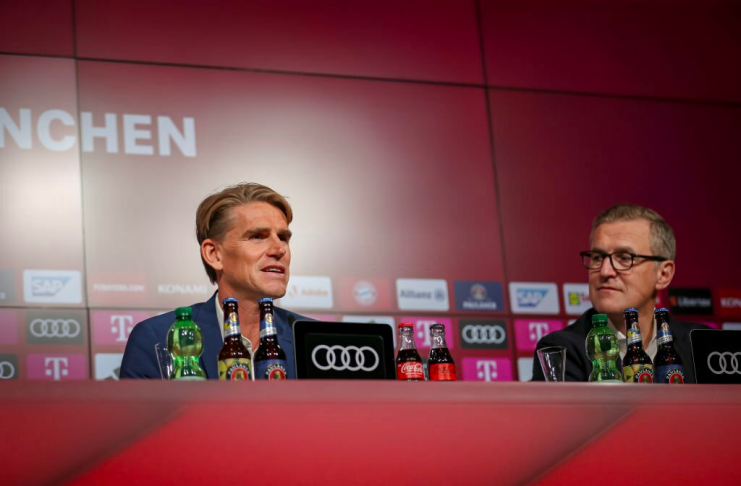 Joao Palhinha - Bayern Munich - Christoph Freund - Getty Images 3