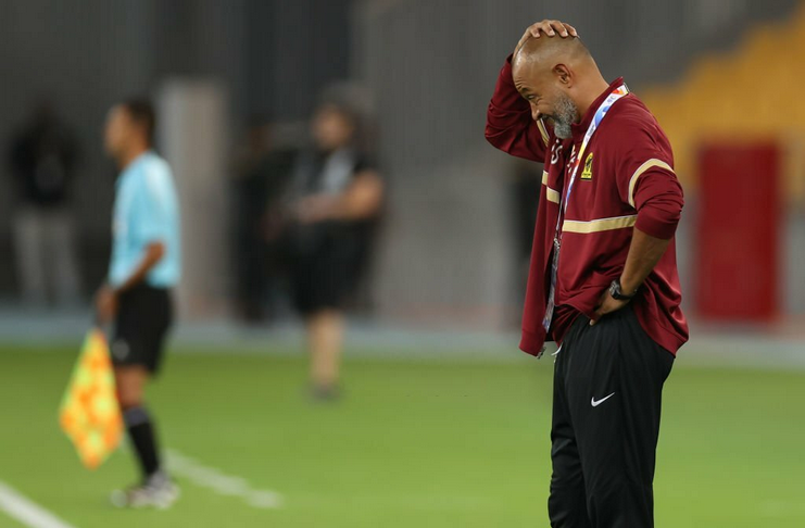 Karim Benzema - Pelatih Al-Ittihad - Getty Images 3