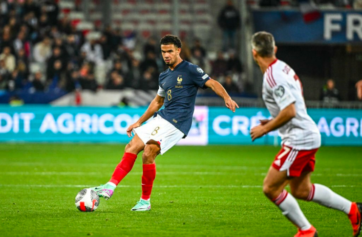 Kualifikasi EURO 2024 - Prancis vs Gibraltar - Belanda - Getty Images 3