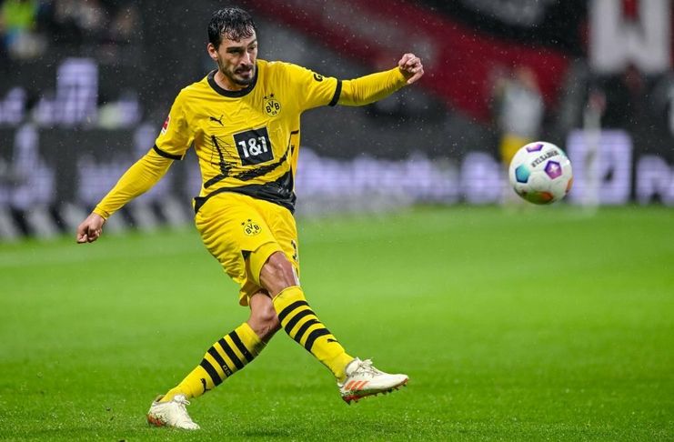 Mats Hummels pensiun - Borussia Dortmund - GEtty Images 2