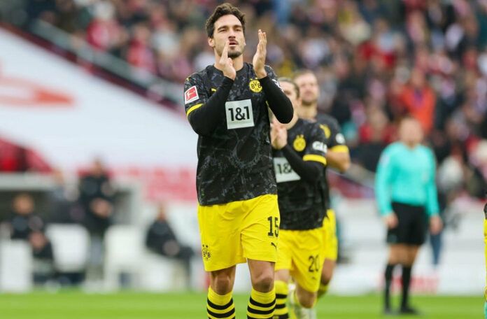 Mats Hummels pensiun - Borussia Dortmund - GEtty Images