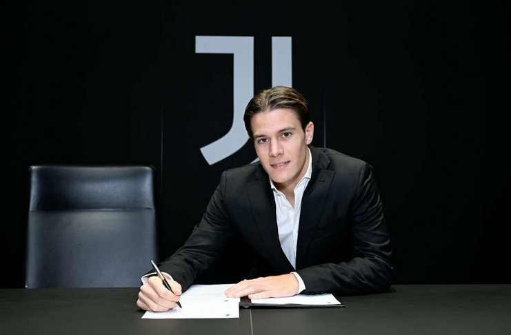 Nicolo Fagioli perpanjang kontrak - Juventus - GEtty Images