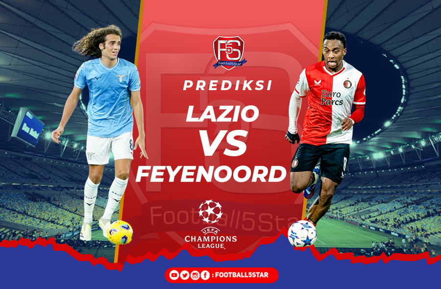 Prediksi Lazio vs Feyenoord