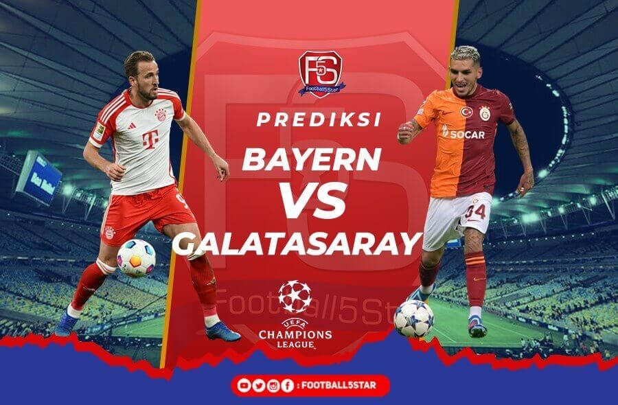Prediksi Bayern Munich vs Galatasaray