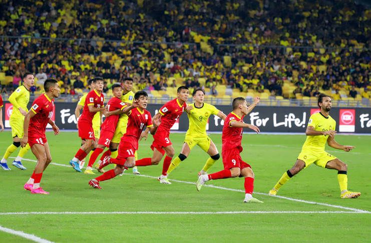 Stefan Tarkovic kecewa timnas Kirgizstan gagal memetik poin meskipun mencetak 3 gol.