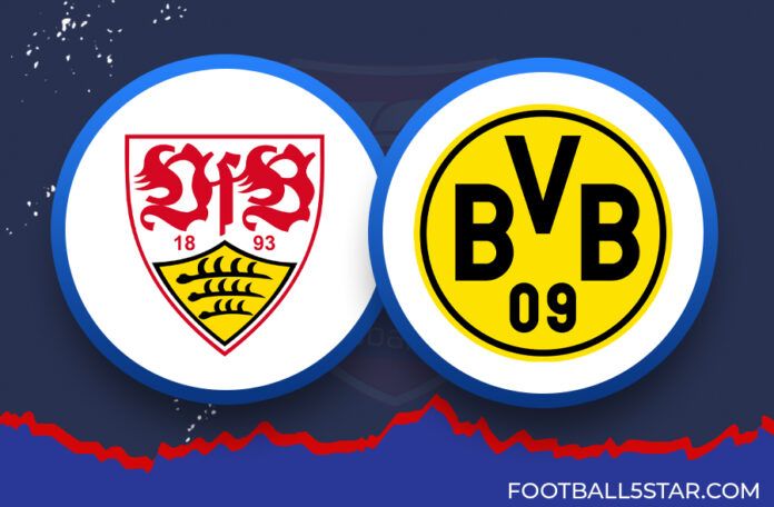 Prediksi Stuttgart vs Borussia Dortmund