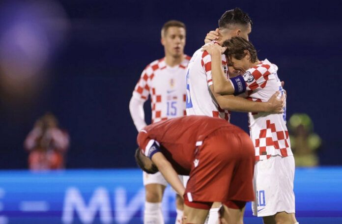 Timnas Kroasia - Kualifikasi EURO 2024 - GEtty Images