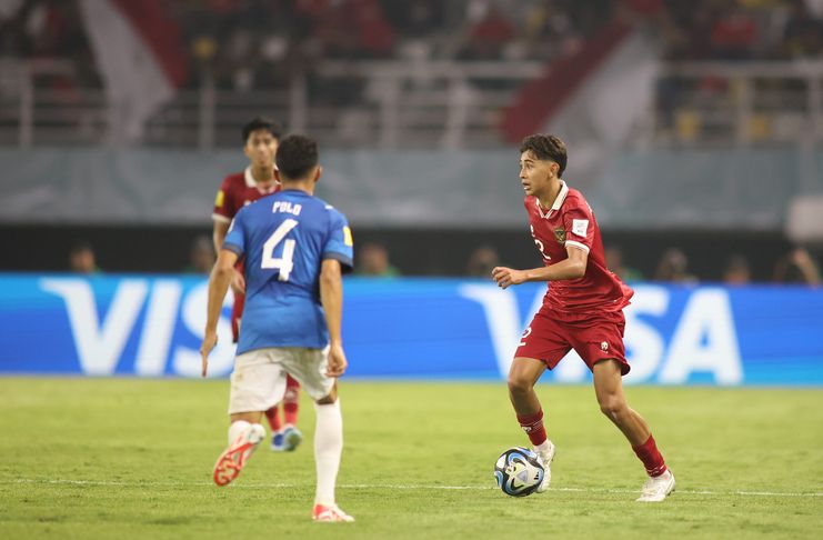 Diego Martinez Kaget, Timnas U-17 Indonesia Begitu Solid