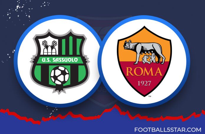 Prediksi: Sassuolo vs AS Roma