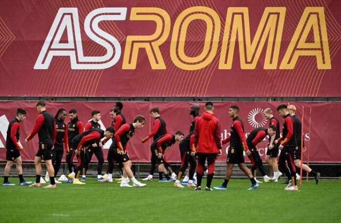 AS Roma - Bursa transfer musim dingin - Jose Mourinho - Alamy 2