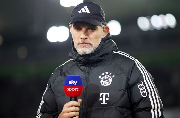Bayern Munich - Bursa transfer musim dingin 2024 - Thomas Tuchel - Getty Images