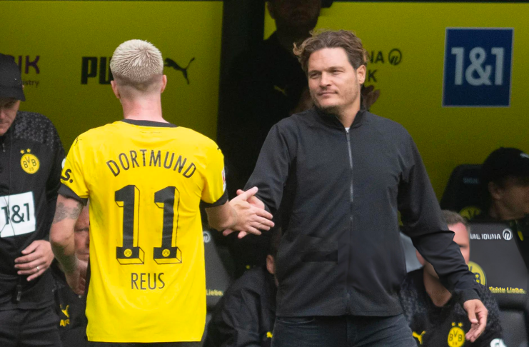 Borussia Dortmund - Edin Terzic - Marco REus - Getty Images 3