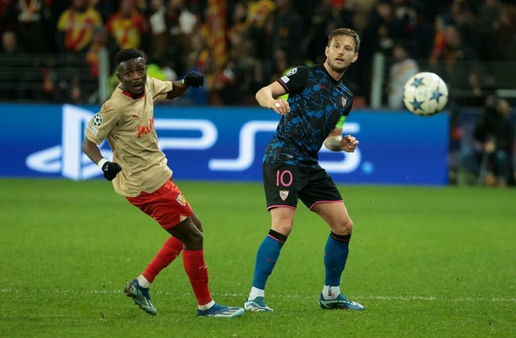 Diego Alonso - Sevilla Liga europa - Getty Images 2