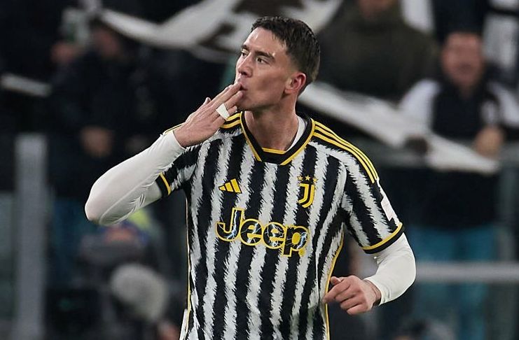 Dusan Vlahocic perpanjang kontrak - Juventus -Getty Images 2