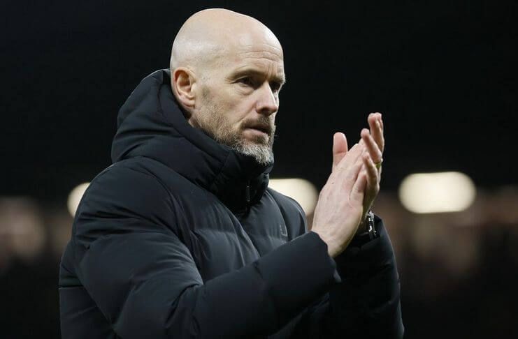 Erik ten Hag Masih Ada Premier League dan Piala FA (Eurosport)